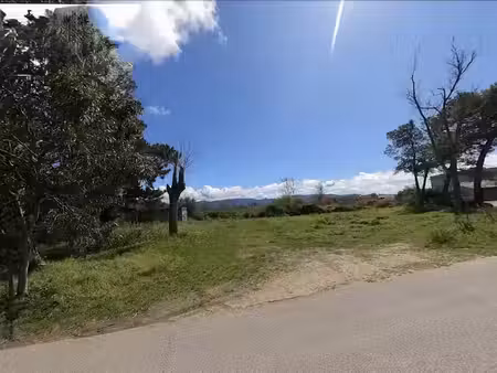 vente terrain 2400 m² à serra-di-ferro (20140)  180 000 €