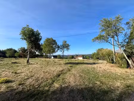 terrain à vendre