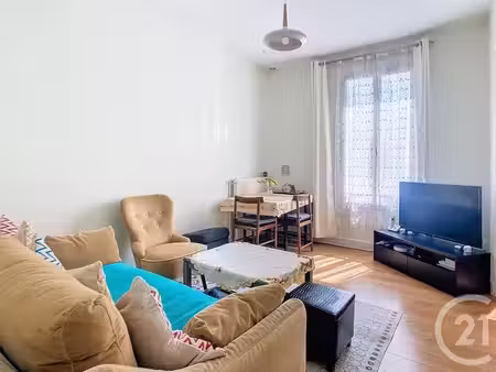 maison à vendre - 3 pièces - 58 80 m2 - deuil la barre - 95 - ile-de-france