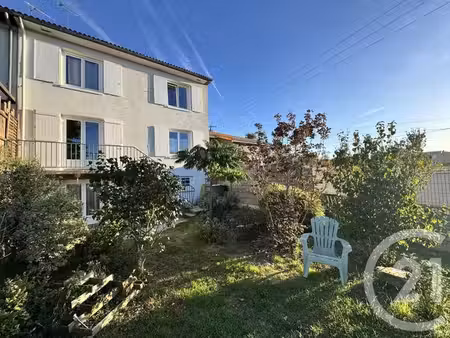 maison à vendre - 6 pièces - 138 60 m2 - migne auxances - 86 - poitou-charentes