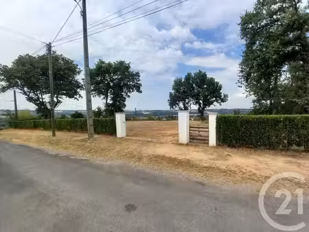 terrain à vendre - 1479 m2 - graulhet - 81 - midi-pyrenees