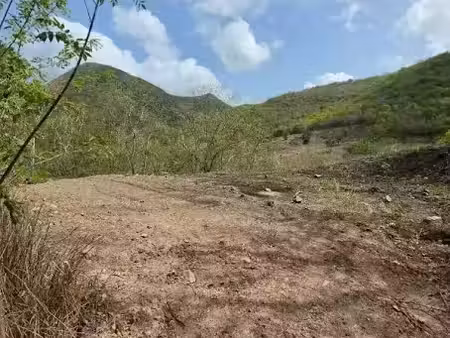 vente terrain 1000 m² à les anses d arlet (97217)  194 000 €