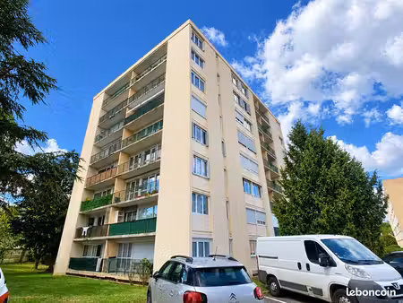 appartement 2 pièces 58 m²