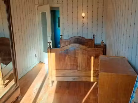 maison ferme renovee