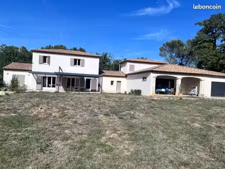 vente 2 maison fuveau