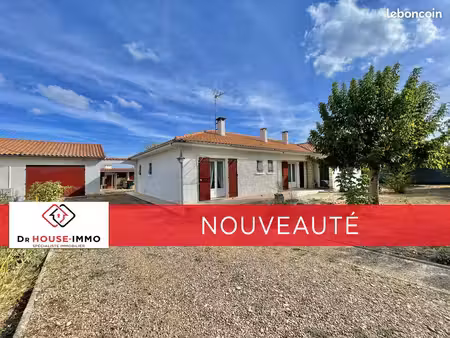 maison 7 pièces 163 m²