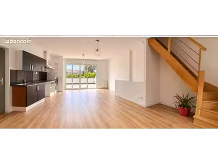 maison belle étage de 86m2