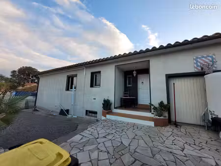 maison t5