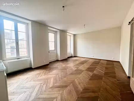 appartement 3 pièces 52 m²