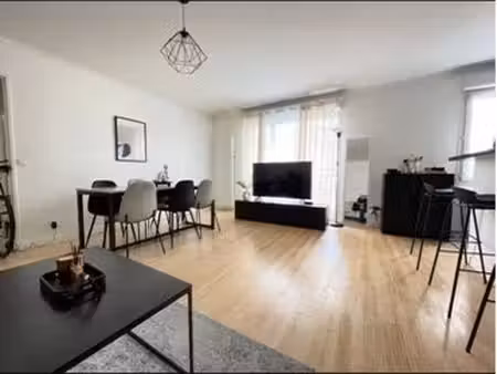 bel appartement neuf 64m2 vaujours