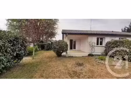 maison à louer - 3 pièces - 57 34 m2 - lanton - 33 - aquitaine