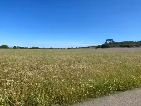 vente terrain 684 m² à bessan (34550)  203 900 €