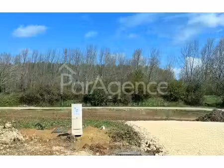vente terrain 480 m² à vaux-sur-mer (17640)  199 500 €