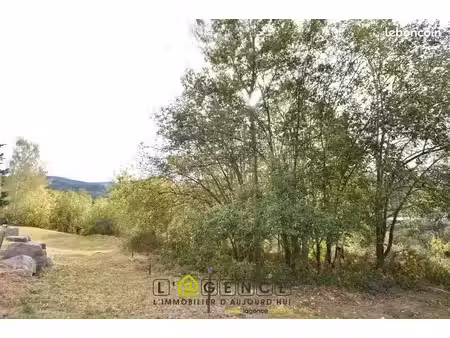 terrain 578 m² plainfaing