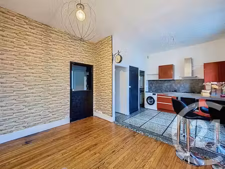 appartement f2 à louer - 2 pièces - 45 30 m2 - clermont ferrand - 63 - auvergne