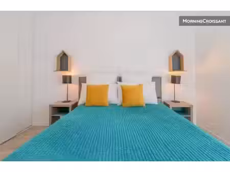 location meublée appartement 1 pièce 23 m² à bailly-romainvilliers (77700)  750 €
