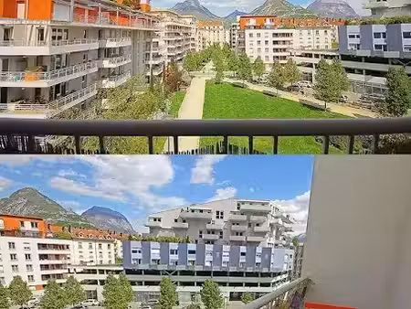 location appartement 3 pièces 55 m² à grenoble (38000)  775 €