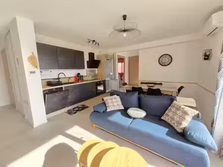 location meublée appartement 3 pièces 61.8 m² à san-nicolao (20230)  780 €