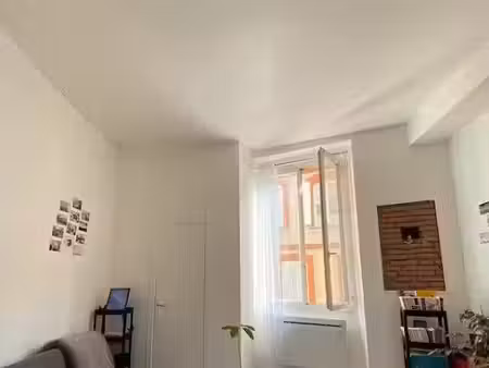 location meublée appartement 1 pièce 35 m² à toulouse (31000)  750 €