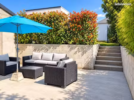 maison 6 pièces 94 m²