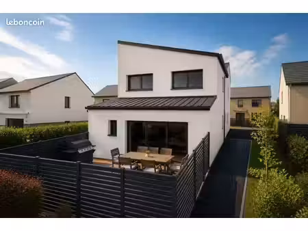 maison 4 pièces 90 m²