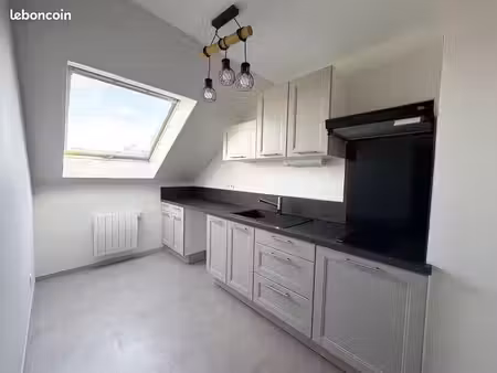appartement 2 pièces 46 m²