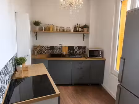 duplex 2 pièces 36 m²