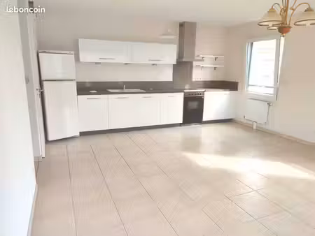 appartement 3 pièces 71 m²