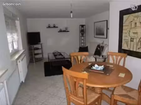 loue à hoffen spacieux 3 pièces
