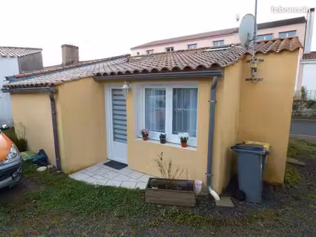 maison 2 pièces 37 m²