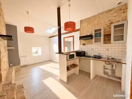 appartement 3 pièces 64 m²