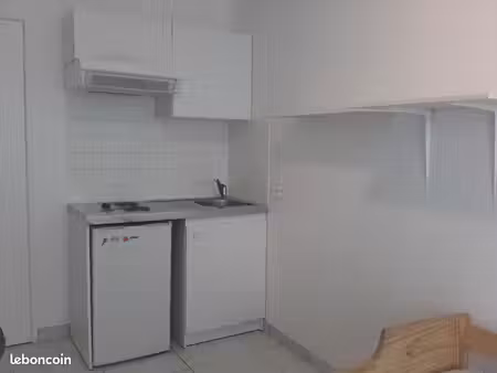 chambre étudiant