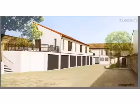 parking/box 12 m² villennes-sur-seine