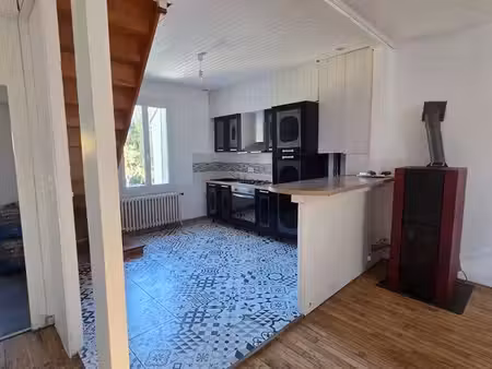 maison de ville