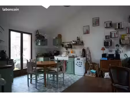 charmante maison de famille en location meublée