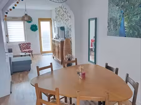 maison de ville meublée 85 m2