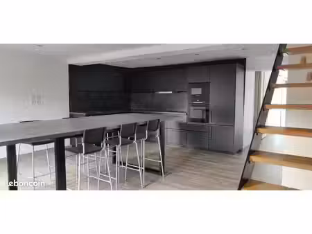 maison meublée 106 m² – 4 pièces – jardin