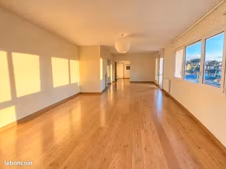 appartement 4 pièces 120 m²
