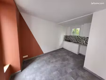 appartement centre ville bressuire