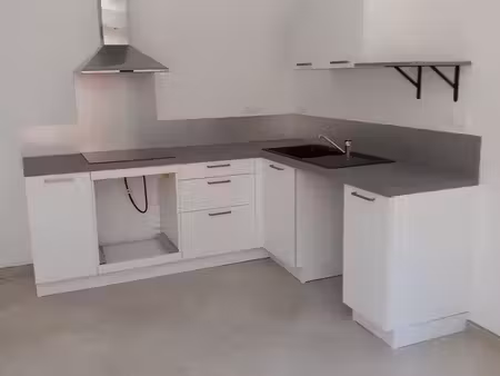 appartement neuf de 50m2 en duplex