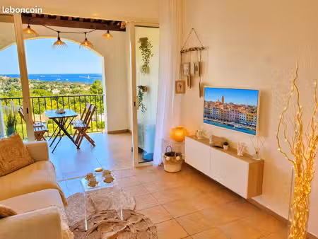 2 pièces 30 m²