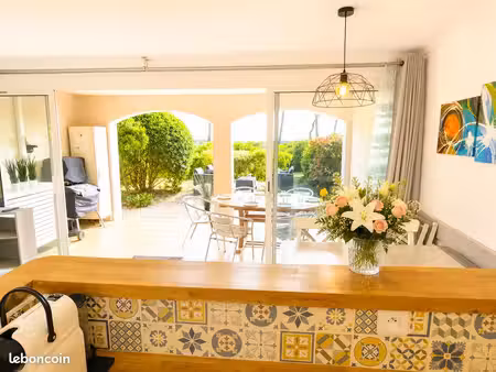 3 pièces 43 m²