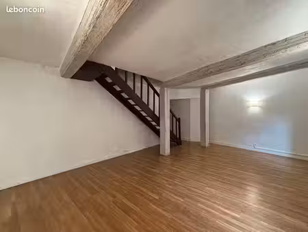 appartement 3 pièces 70 m²