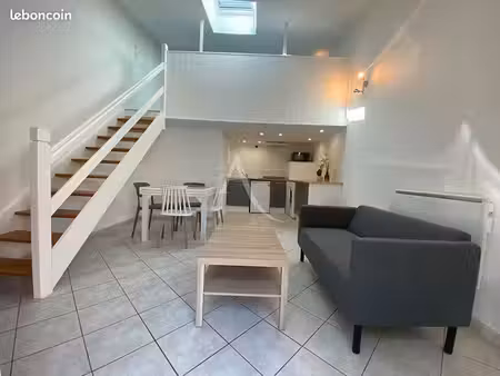 appartement 1 pièce 25 m²