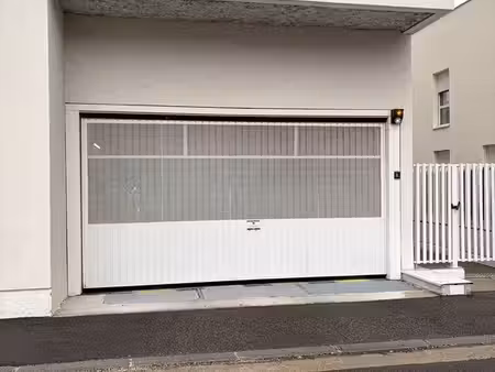 parking souterrain sécuriser a louer