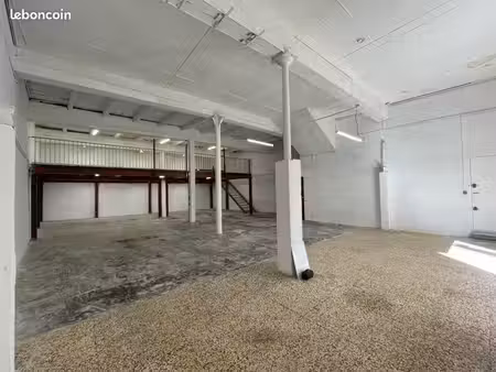 local 260 m2 béziers centre