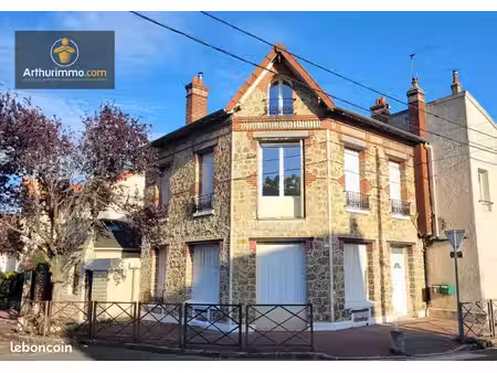 maison de ville 5 pièces 115 m²