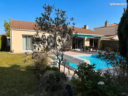 maison 4 pièces 124 m²