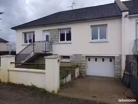 a louer maison d'habitation st berthevin