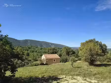 vente terrain 990 m² à bonnieux (84480)  445 000 €